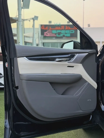 Cadillac XT6 premium Luxury platinum-7