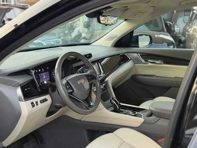 Cadillac XT6 premium Luxury platinum-8