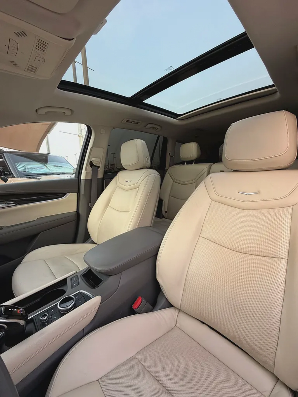 Cadillac XT6 premium Luxury platinum-10-10