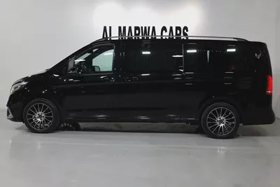 2021 Mercedes-Benz V250 Falcon Edition | GCC Specs  -233000KM-Pristine Condition-5