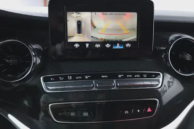 2021 Mercedes-Benz V250 Falcon Edition | GCC Specs  -233000KM-Pristine Condition-8