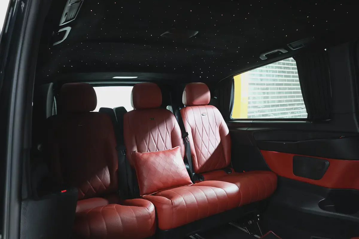2021 Mercedes-Benz V250 Falcon Edition | GCC Specs  -233000KM-Pristine Condition-13-13