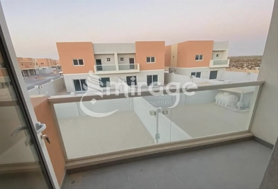 VILLA FOR RENT IN MANAZEL AL REEF 2, AL SAMHA-2