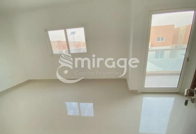 VILLA FOR RENT IN MANAZEL AL REEF 2, AL SAMHA-9
