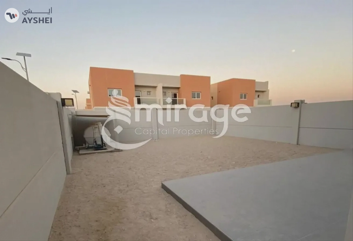VILLA FOR RENT IN MANAZEL AL REEF 2, AL SAMHA-1-1