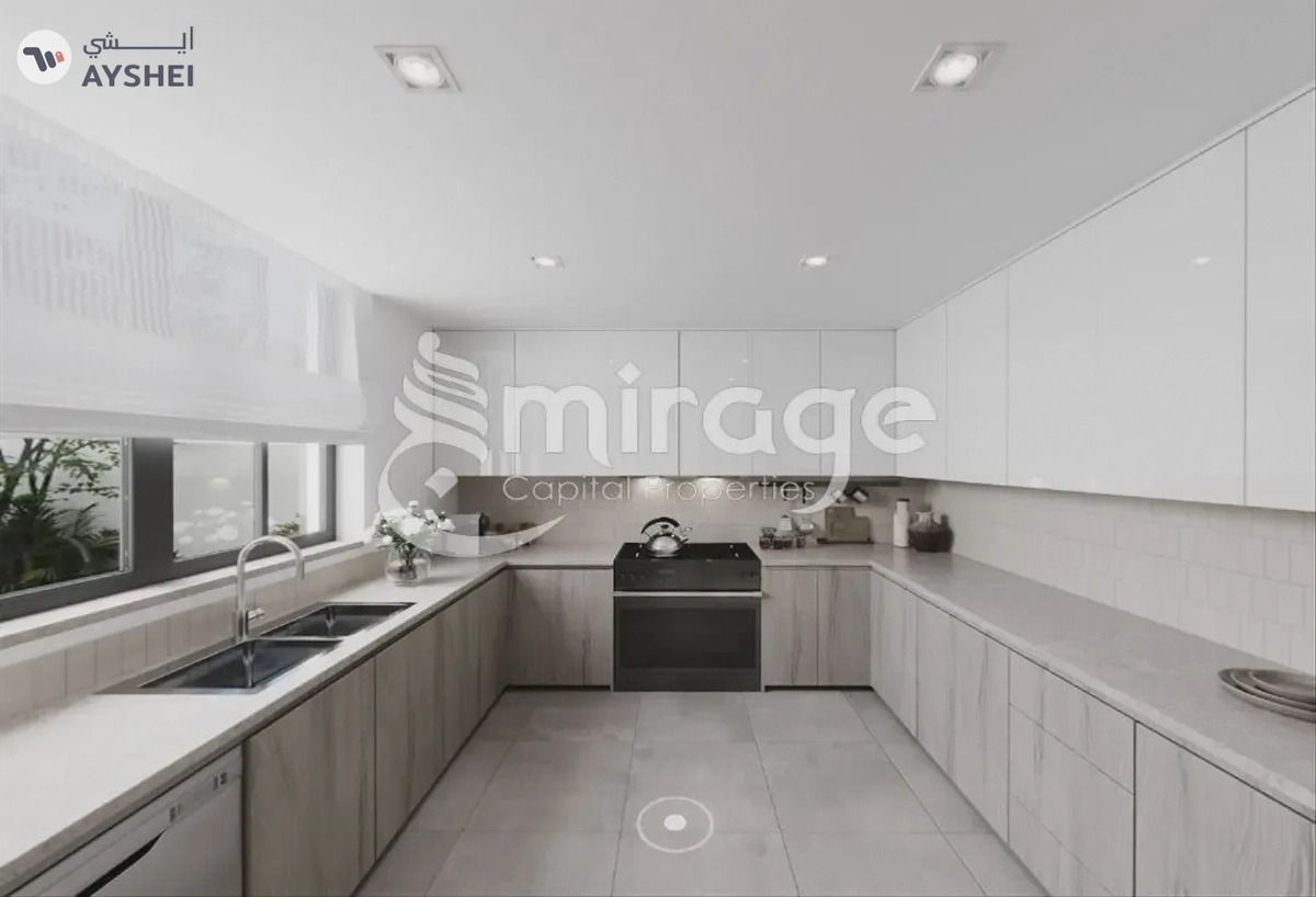 VILLA FOR SALE IN YAS PARK VIEWS, YAS ISLAND