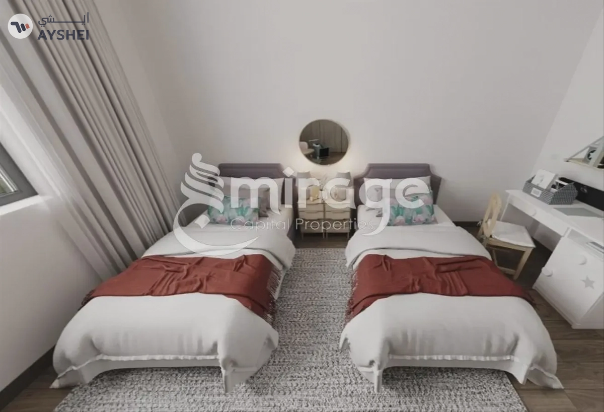 VILLA FOR SALE IN YAS PARK VIEWS, YAS ISLAND