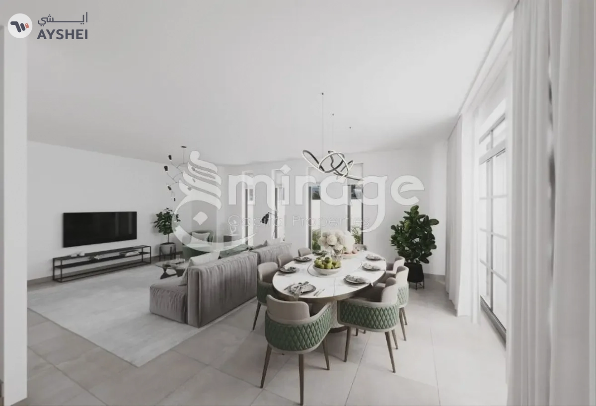 VILLA FOR SALE IN YAS PARK VIEWS, YAS ISLAND