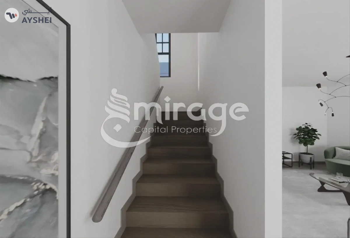 VILLA FOR SALE IN YAS PARK VIEWS, YAS ISLAND