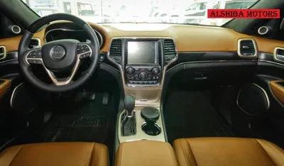 Jeep Grand Cherokee Summit-9