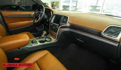 Jeep Grand Cherokee Summit-5