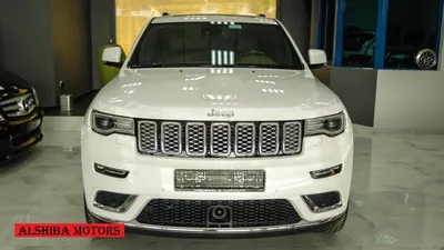 Jeep Grand Cherokee Summit-1