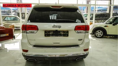 Jeep Grand Cherokee Summit-2