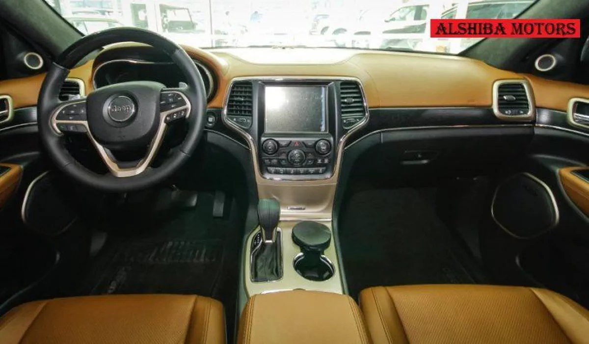 Jeep Grand Cherokee Summit-9-9