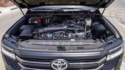 Toyota Land Cruiser GXR TOYOTA LAND CRUISER LC300 GXR 3.3D AT MY2025 – BLACK-17