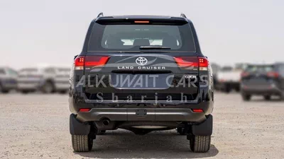 Toyota Land Cruiser GXR TOYOTA LAND CRUISER LC300 GXR 3.3D AT MY2025 – BLACK-4