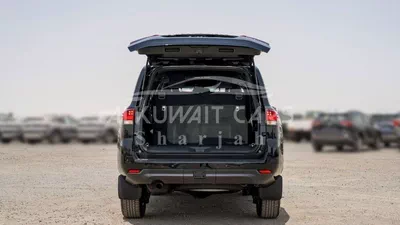 Toyota Land Cruiser GXR TOYOTA LAND CRUISER LC300 GXR 3.3D AT MY2025 – BLACK-7