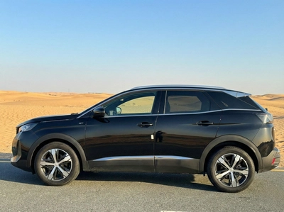 PEUGEOT 3008 GT-14