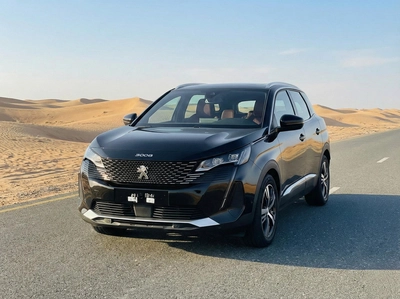 PEUGEOT 3008 GT-3