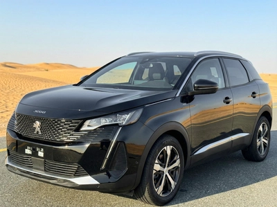 PEUGEOT 3008 GT-0