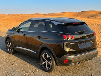 PEUGEOT 3008 GT-24