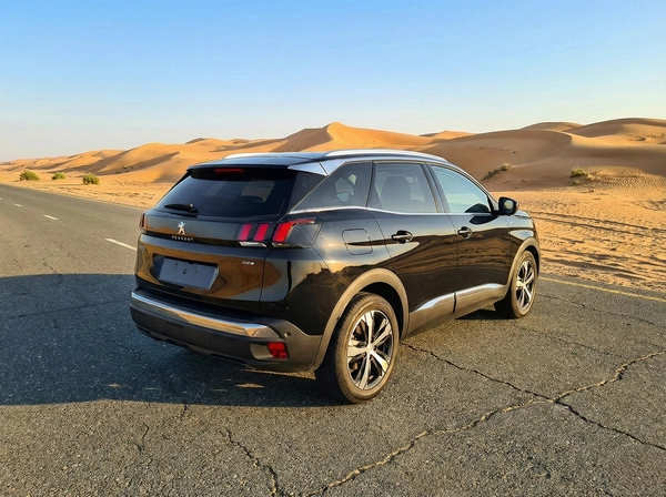 PEUGEOT 3008 GT