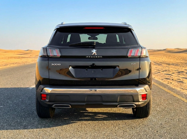 PEUGEOT 3008 GT