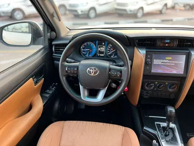 Toyota Fortuner  2023 Toyota Fortuner - EXR  2.7 L V4 -AWD 4x4 - Rear Sensor - Cruise Control - No  Accident - 2Key --13