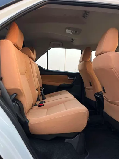 Toyota Fortuner  2023 Toyota Fortuner - EXR  2.7 L V4 -AWD 4x4 - Rear Sensor - Cruise Control - No  Accident - 2Key --14
