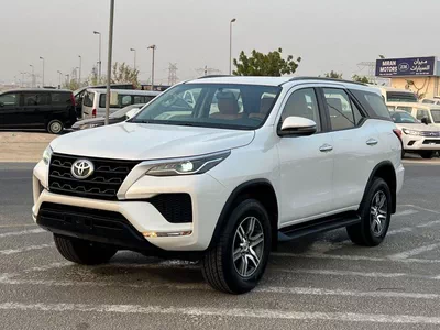 Toyota Fortuner  2023 Toyota Fortuner - EXR  2.7 L V4 -AWD 4x4 - Rear Sensor - Cruise Control - No  Accident - 2Key --1