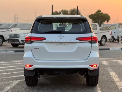 Toyota Fortuner  2023 Toyota Fortuner - EXR  2.7 L V4 -AWD 4x4 - Rear Sensor - Cruise Control - No  Accident - 2Key --4