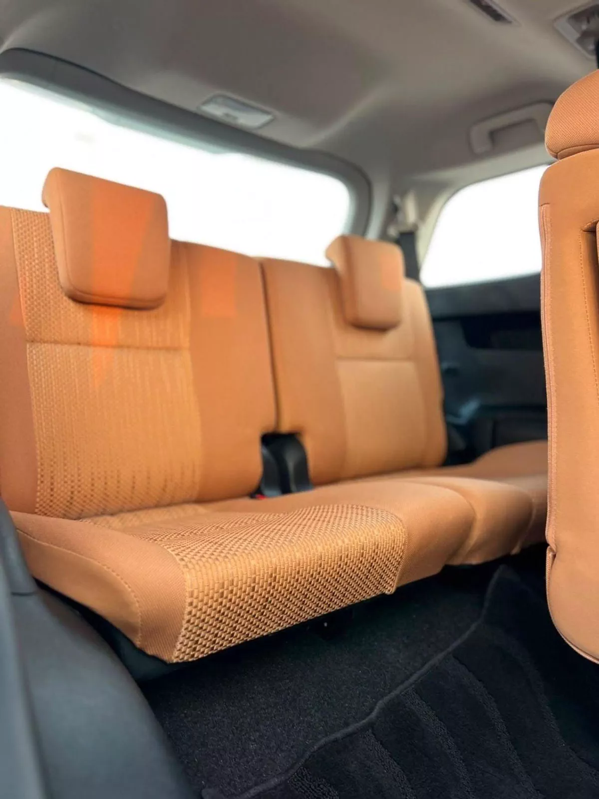 Toyota Fortuner  2023 Toyota Fortuner - EXR  2.7 L V4 -AWD 4x4 - Rear Sensor - Cruise Control - No  Accident - 2Key --16-0