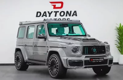 G63 BRABUS KIT G800 | 2021 | FULL CARBON FIBER | UNDER WARRANTY-0