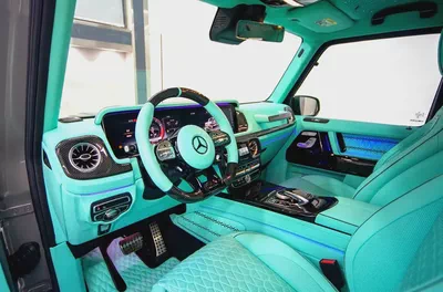 G63 BRABUS KIT G800 | 2021 | FULL CARBON FIBER | UNDER WARRANTY-9
