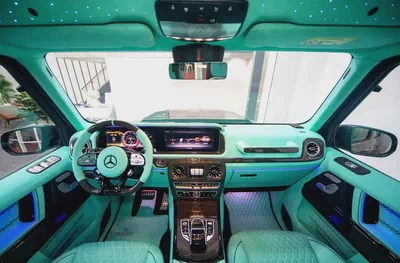 G63 BRABUS KIT G800 | 2021 | FULL CARBON FIBER | UNDER WARRANTY-10
