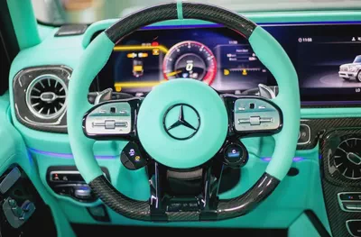 G63 BRABUS KIT G800 | 2021 | FULL CARBON FIBER | UNDER WARRANTY-11