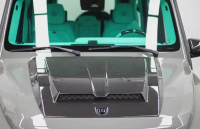 G63 BRABUS KIT G800 | 2021 | FULL CARBON FIBER | UNDER WARRANTY-16