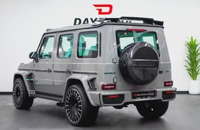 G63 BRABUS KIT G800 | 2021 | FULL CARBON FIBER | UNDER WARRANTY-3