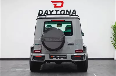 G63 BRABUS KIT G800 | 2021 | FULL CARBON FIBER | UNDER WARRANTY-5