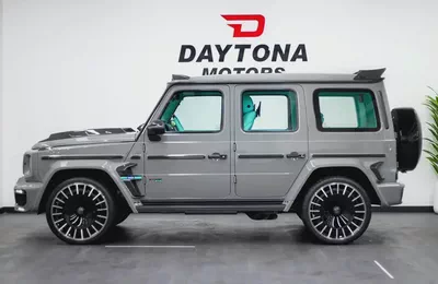 G63 BRABUS KIT G800 | 2021 | FULL CARBON FIBER | UNDER WARRANTY-6