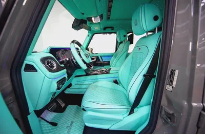 G63 BRABUS KIT G800 | 2021 | FULL CARBON FIBER | UNDER WARRANTY-8