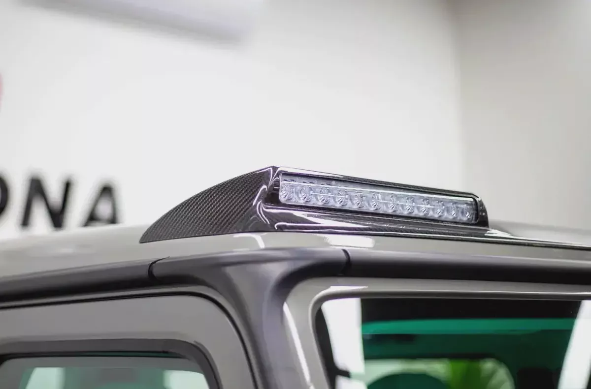 G63 BRABUS KIT G800 | 2021 | FULL CARBON FIBER | UNDER WARRANTY-17-17