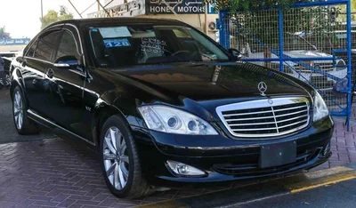 Mercedes Benz S600 LWB LARGE-0