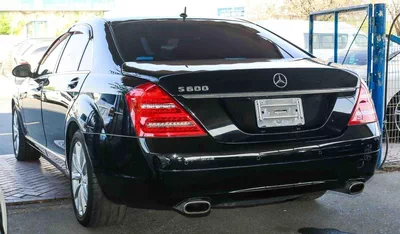 Mercedes Benz S600 LWB LARGE-11