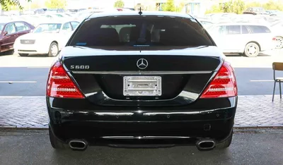 Mercedes Benz S600 LWB LARGE-12