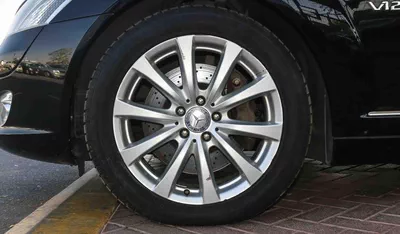 Mercedes Benz S600 LWB LARGE-14