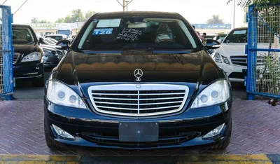 Mercedes Benz S600 LWB LARGE-1