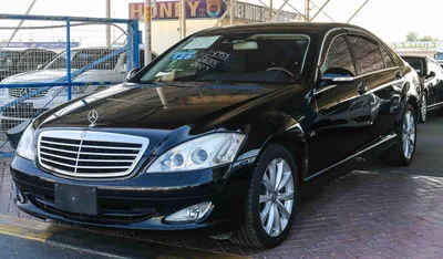Mercedes Benz S600 LWB LARGE-2