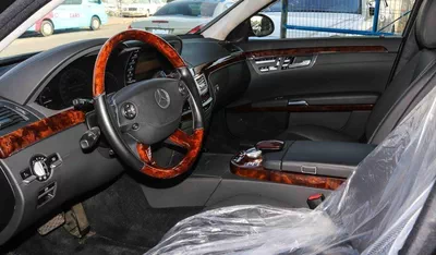 Mercedes Benz S600 LWB LARGE-3