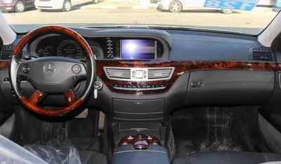 Mercedes Benz S600 LWB LARGE-4